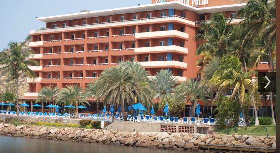 Punta Palma Hotel Lecheria Ngoại thất bức ảnh