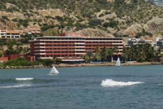 Punta Palma Hotel Lecheria Ngoại thất bức ảnh